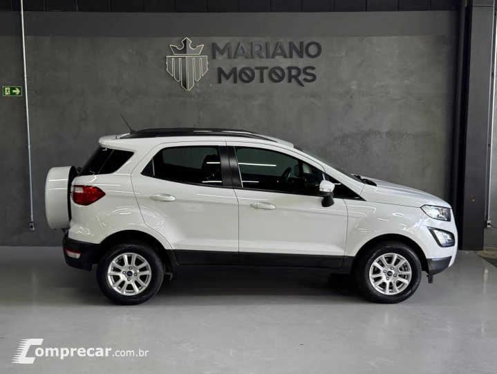 ECOSPORT 1.5 TI-VCT FLEX SE AUTOMÁTICO