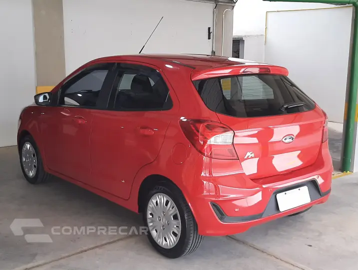 KA + 1.0 Ti-vct SE Plus