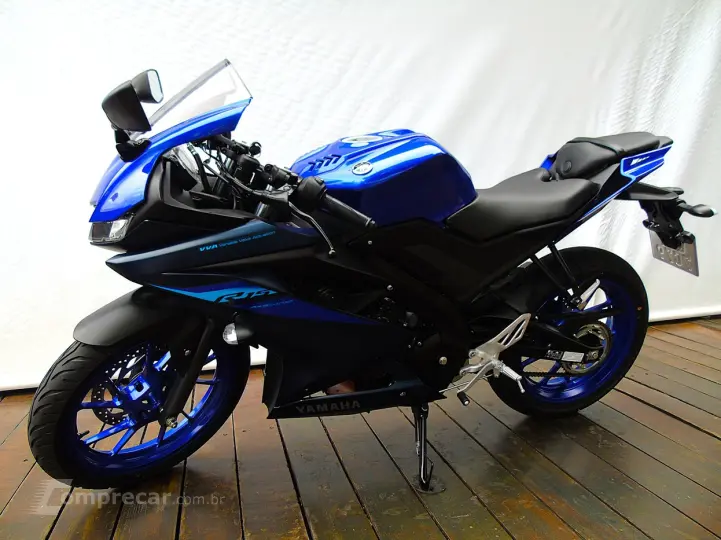 YAMAHA YZF R15 ABS