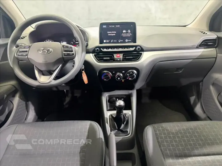 HB20S 1.0 12V Comfort