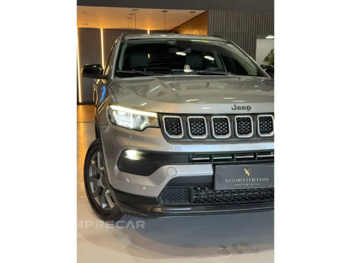 COMPASS 1.3 T270 TURBO FLEX SPORT AT6