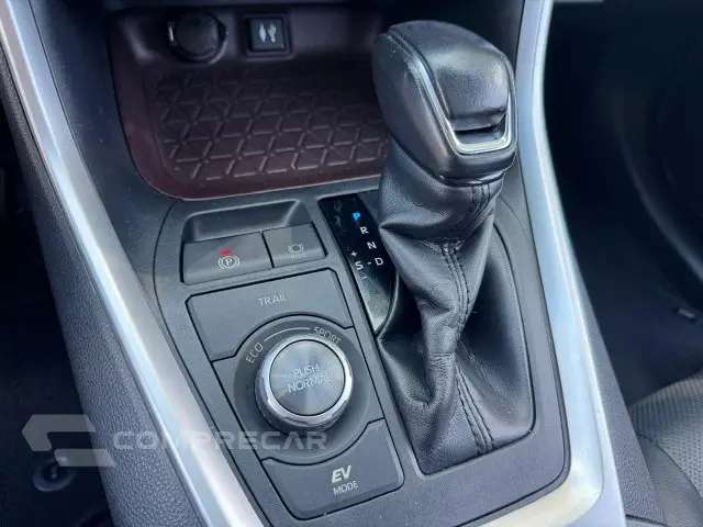 RAV4 - 2.5 VVT-IE HYBRID S AWD CVT