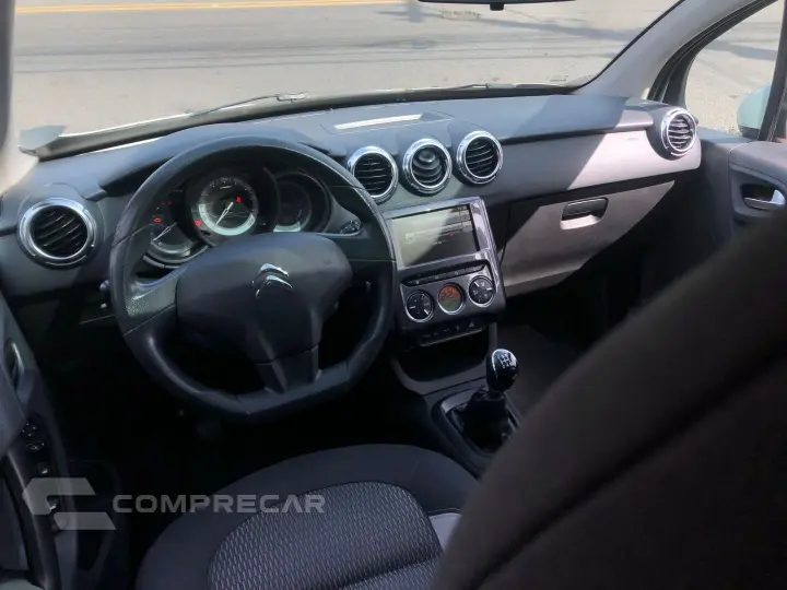 C3 1.2 Pure Tech Flex Tendance Manual