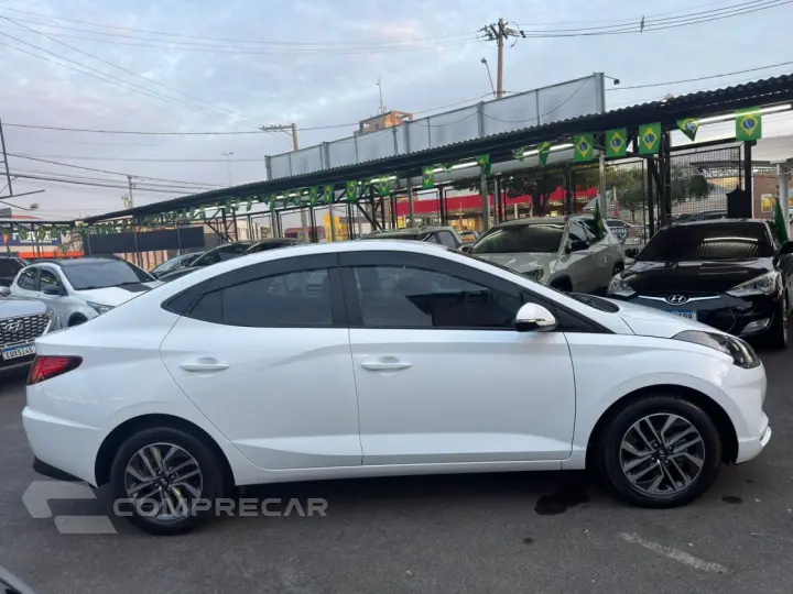HB 20 Sedan 1.0 12V 4P FLEX TGDI TURBO EVOLUTION AUTOMÁTICO