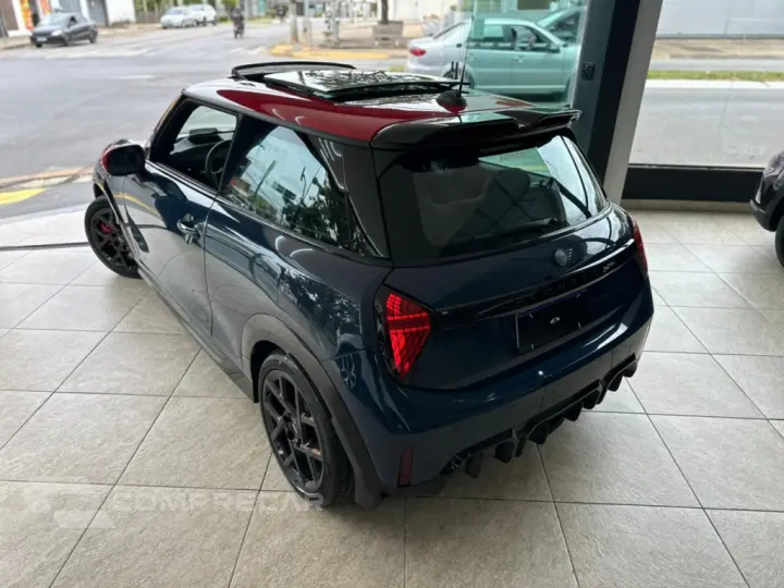 JOHN COOPER WORKS 2.0 TURBO 3P AUTOMATICO