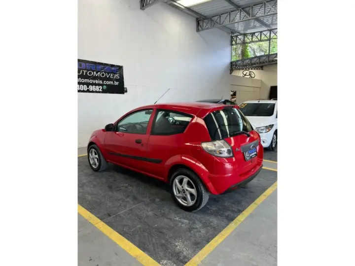 KA 1.0 MPI 8V FLEX 2P MANUAL