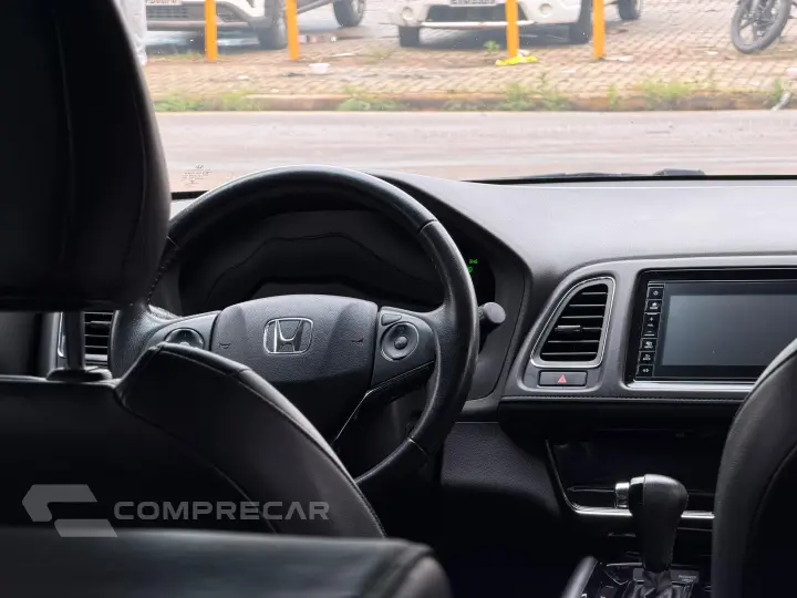 HR-V 1.8 16V FLEX EXL 4P AUTOMÁTICO