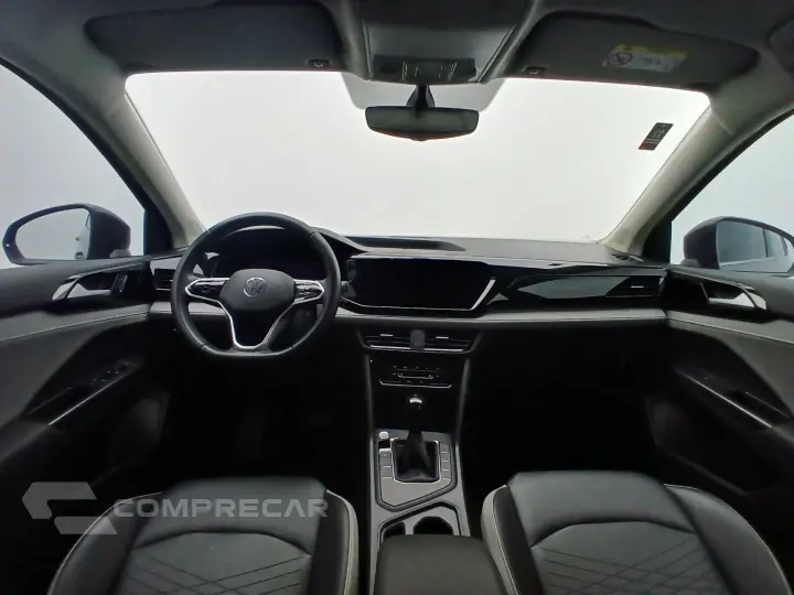 TAOS 1.4 250 TSI TOTAL FLEX COMFORTLINE AUTOMÁTICO