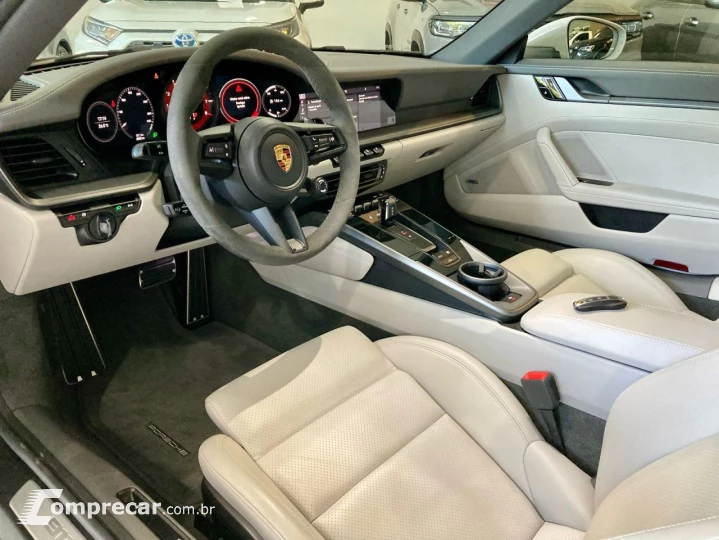 911 3.0 24V H6 CARRERA S AUTOMÁTICO PDK