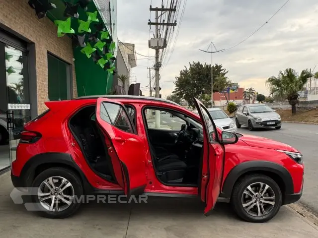 PULSE - 1.0 TURBO 200 AUDACE CVT