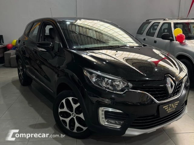 CAPTUR - 1.6 16V SCE INTENSE X-TRONIC