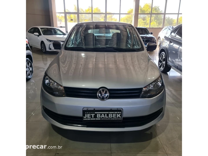 GOL 1.0 MI TRENDLINE 8V FLEX 4P MANUAL