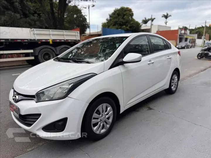 HB20S 1.6 Comfort Plus 16V