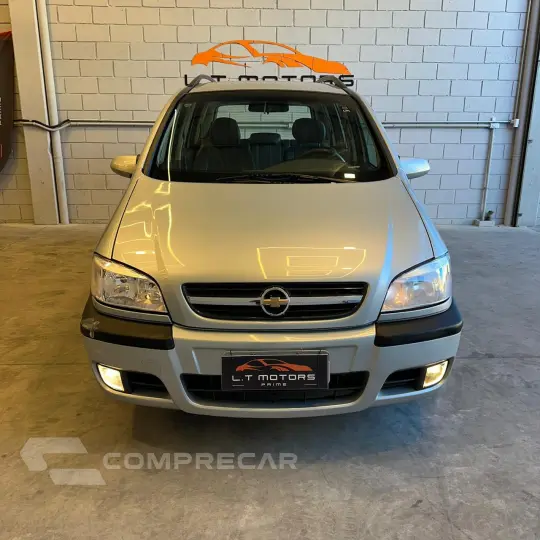 ZAFIRA 2.0 MPFI Expression 8V