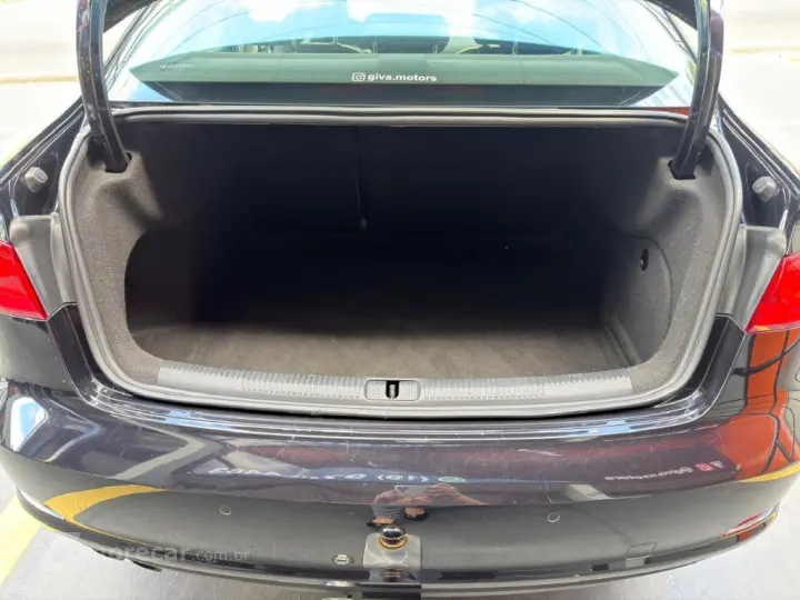 A3 Sedan 1.4 TFSI Flex Tiptronic 4p