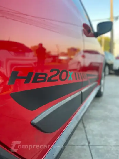 HB20X 1.6 16V Style