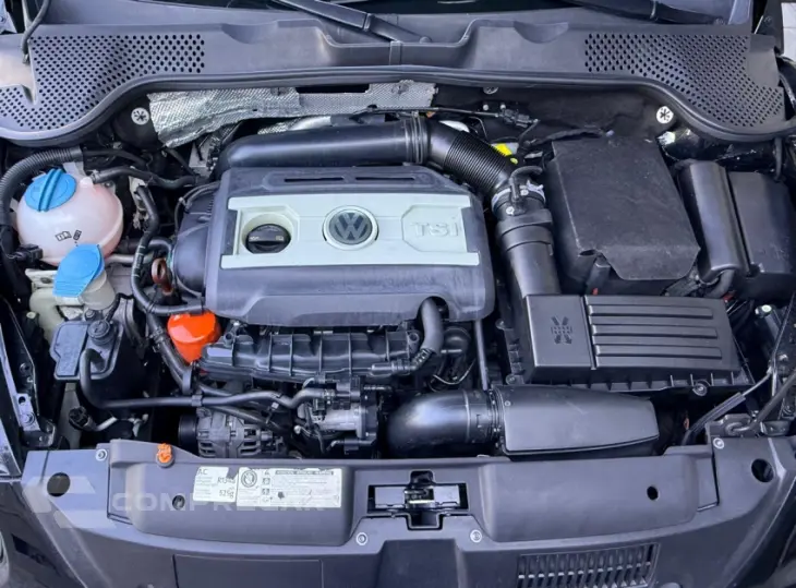 FUSCA 2.0 TSI 16V R-line