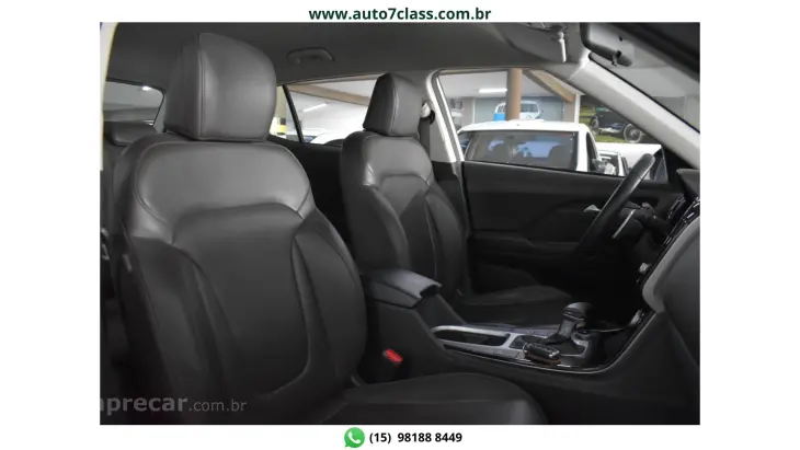 CRETA - 1.0 TGDI PLATINUM AUTOMÁTICO