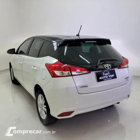 YARIS 1.3 16V XL Plus Tech