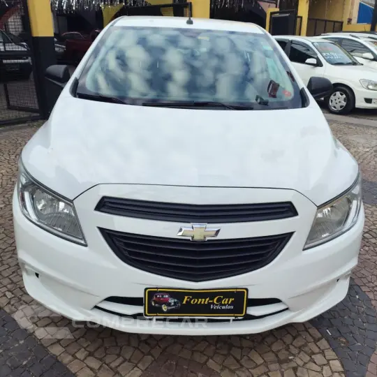 ONIX HATCH LT 1.0 8V FlexPower 5p Mec.