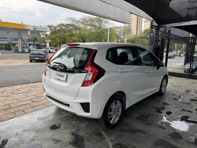 FIT - 1.5 LX 16V 4P AUTOMÁTICO