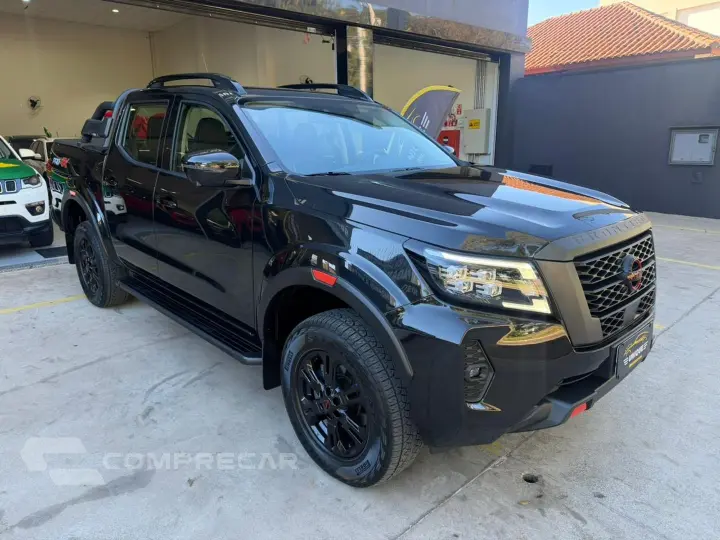 Frontier 2.3 16V Turbo Diesel Pro4x Cd 4X4 Automático