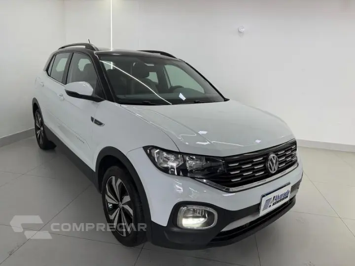 T CROSS TSI AD
