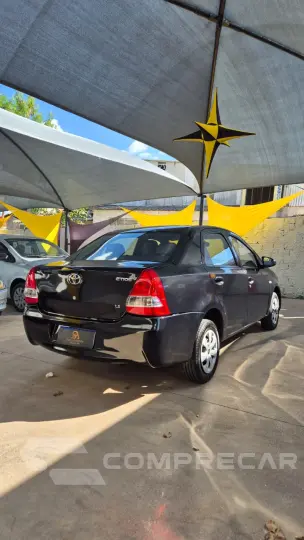 ETIOS 1.5 XS Sedan 16V