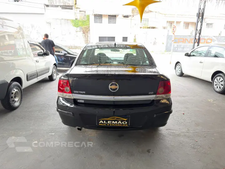 VECTRA 2.0 MPFI Elegance 8V