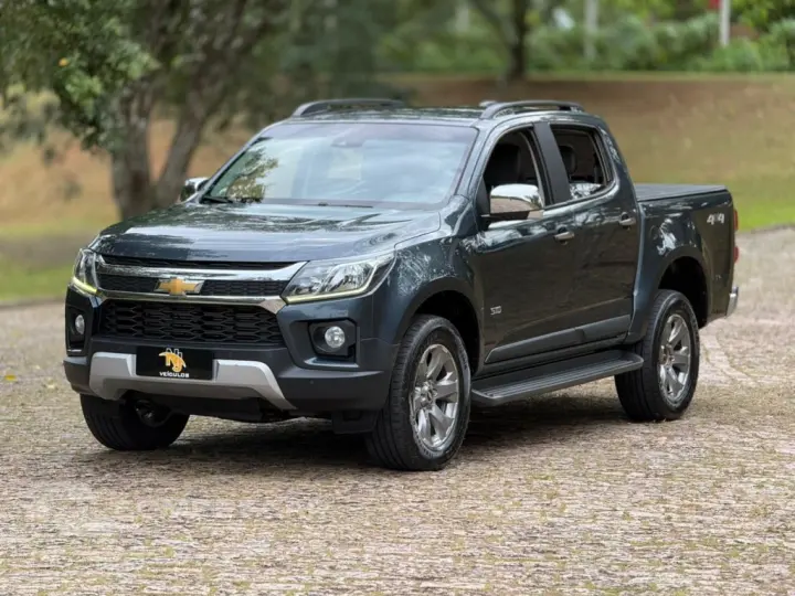 S10 2.8 16V TURBO DIESEL LTZ CD 4X4 AUTOMÁTICO