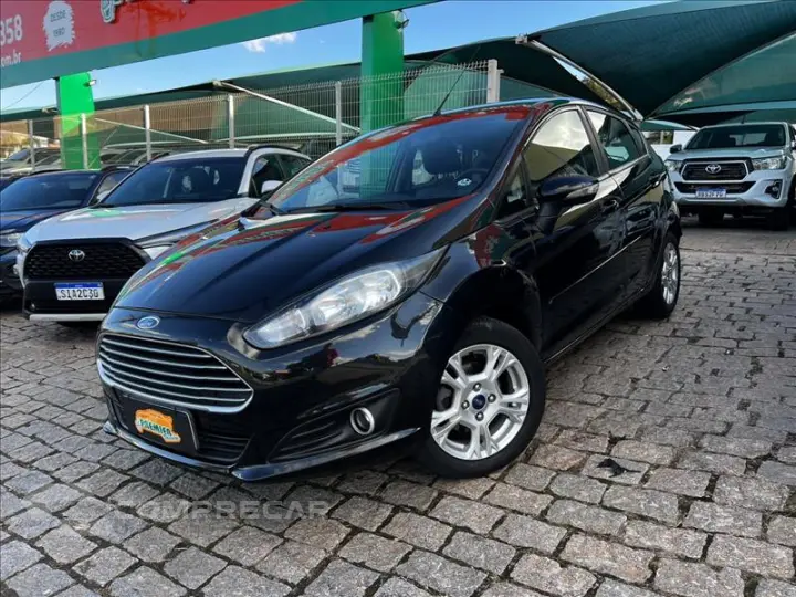 FIESTA 1.6 SEL Hatch 16V