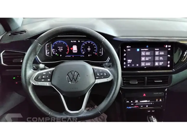 T-CROSS 1.0 200 TSI TOTAL FLEX COMFORTLINE AUTOMÁTICO