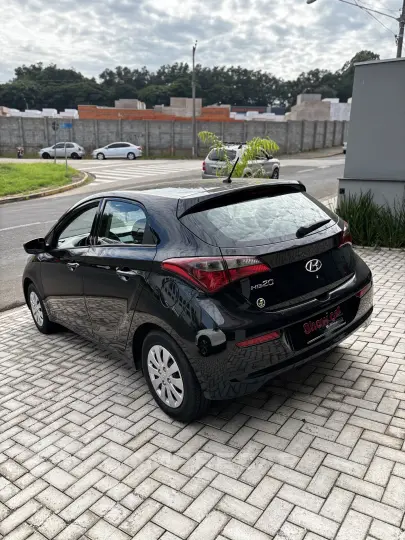 HB20 1.0 12V Comfort