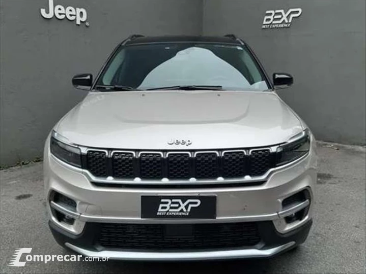 COMMANDER 1.3 T270 Turbo Limited