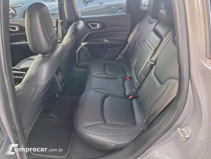 COMPASS 1.3 T270 TURBO FLEX LONGITUDE AT6