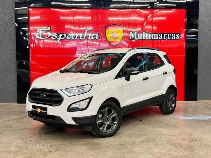 Ecosport 1.5 Ti-Vct Flex Freestyle Automático
