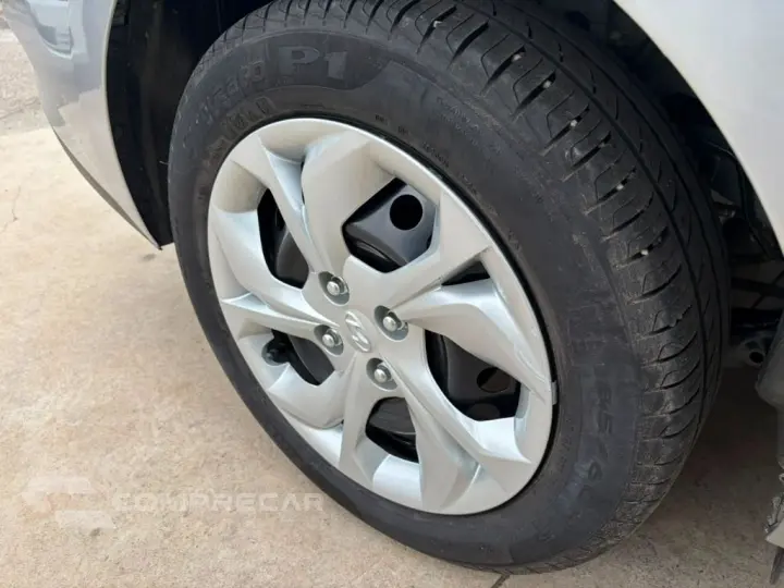 HB20S Comfort 1.0  Flex 12V Mec.