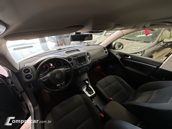 TIGUAN 1.4 250 TSI Allspace Comfortline
