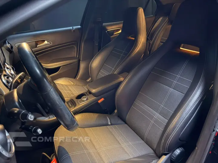 GLA 200 1.6 CGI ADVANCE 16V TURBO GASOLINA 4P AUTOMÁTICO