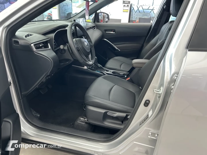 COROLLA CROSS 2.0 VVT-IE XRE DIRECT SHIFT