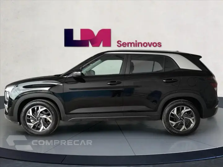 CRETA 1.0 TGDI FLEX LIMITED SAFETY AUTOMÁTICO