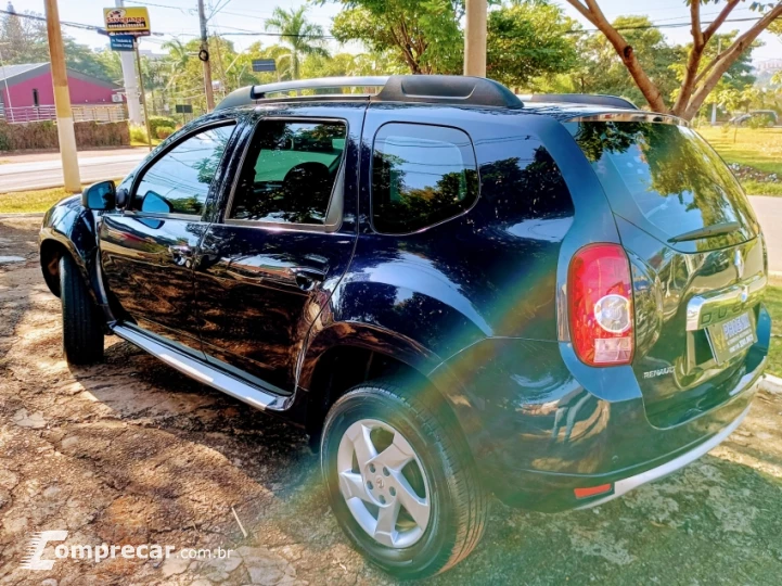 DUSTER 1.6 16V SCE Dynamique