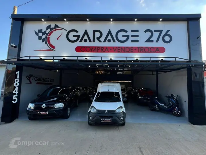 Partner Rapid Busin. Pack 1.4 Flex Mec.