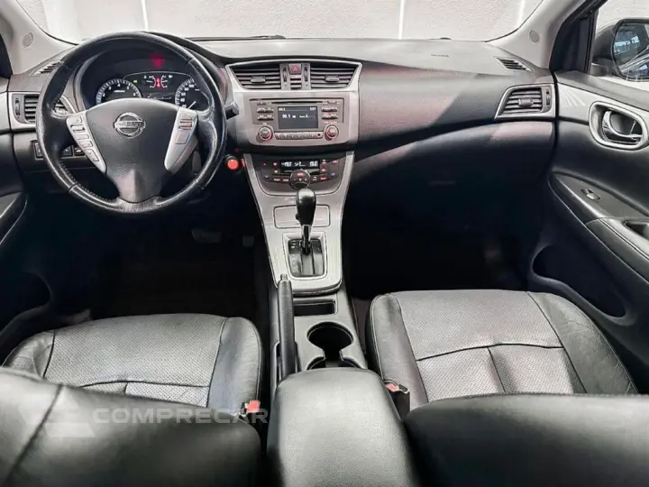 Sentra SV 2.0 FlexStart 16V Aut.