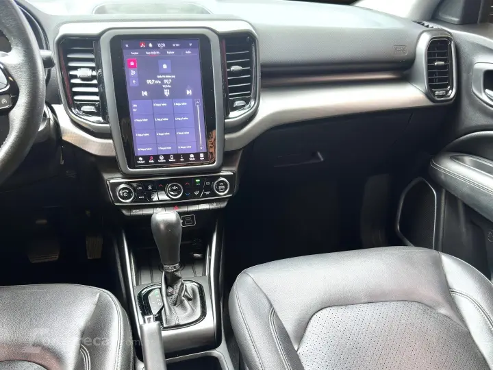 TORO 1.3 TURBO 270 FLEX VOLCANO AT6