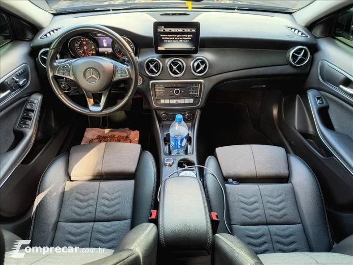 GLA 200 1.6 CGI Style 7g-dct