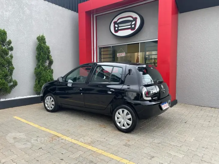 CLIO 1.0 EXPRESSION 16V FLEX 4P MANUAL
