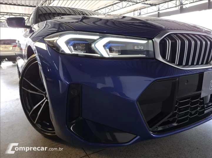 320I 2.0 16V Turbo M Sport