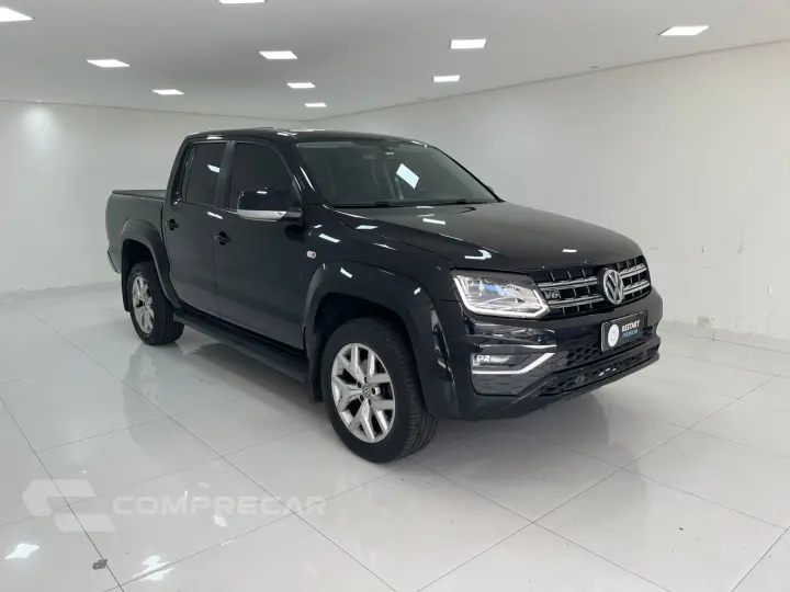AMAROK 3.0 V6 TDI Highline CD 4motion