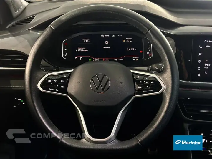TAOS 1.4 250 TSI TOTAL FLEX HIGHLINE AUTOMÁTICO